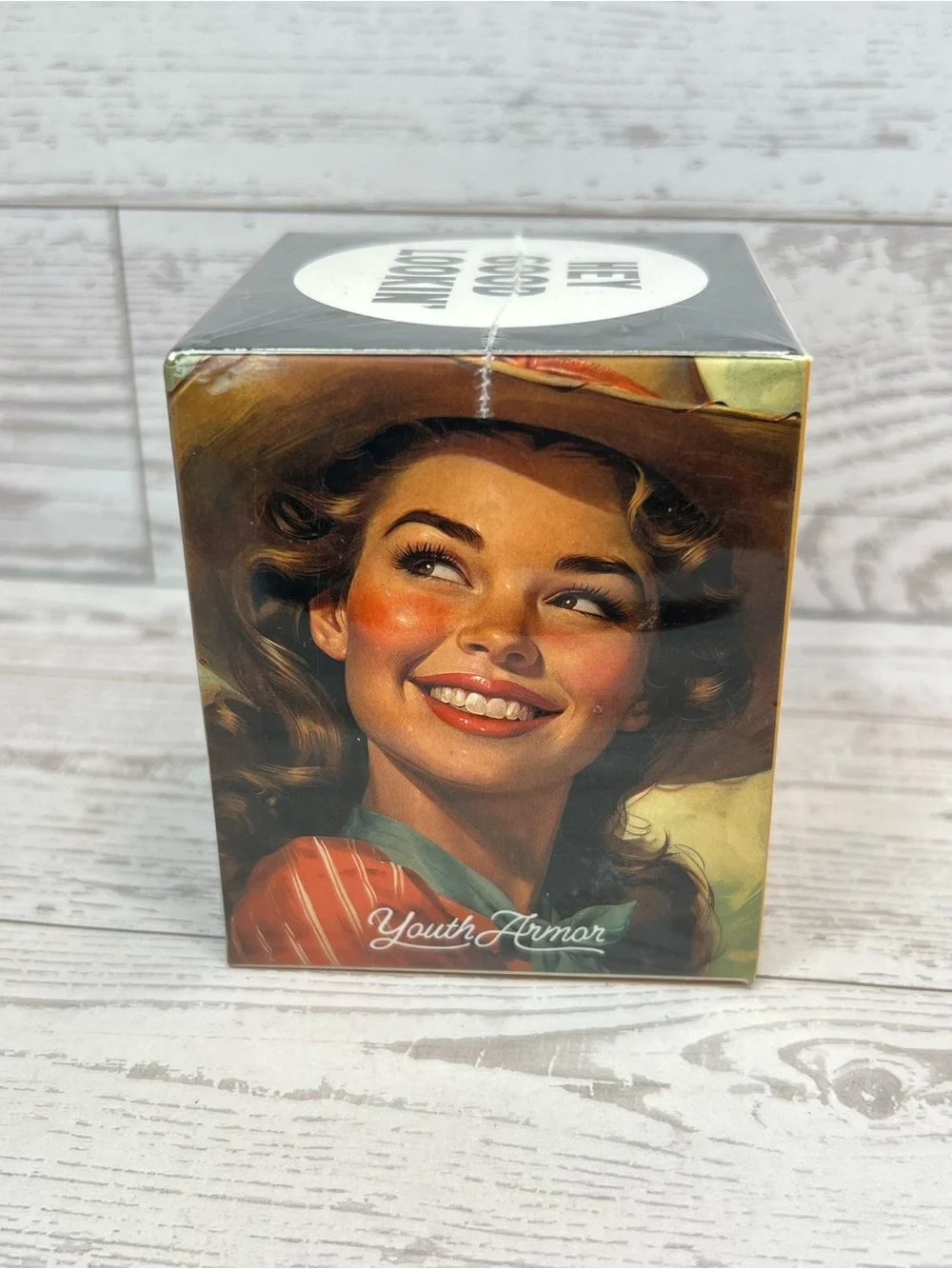 Youth Armor Premium Anti-Aging Face Cream, brand new and sealed
